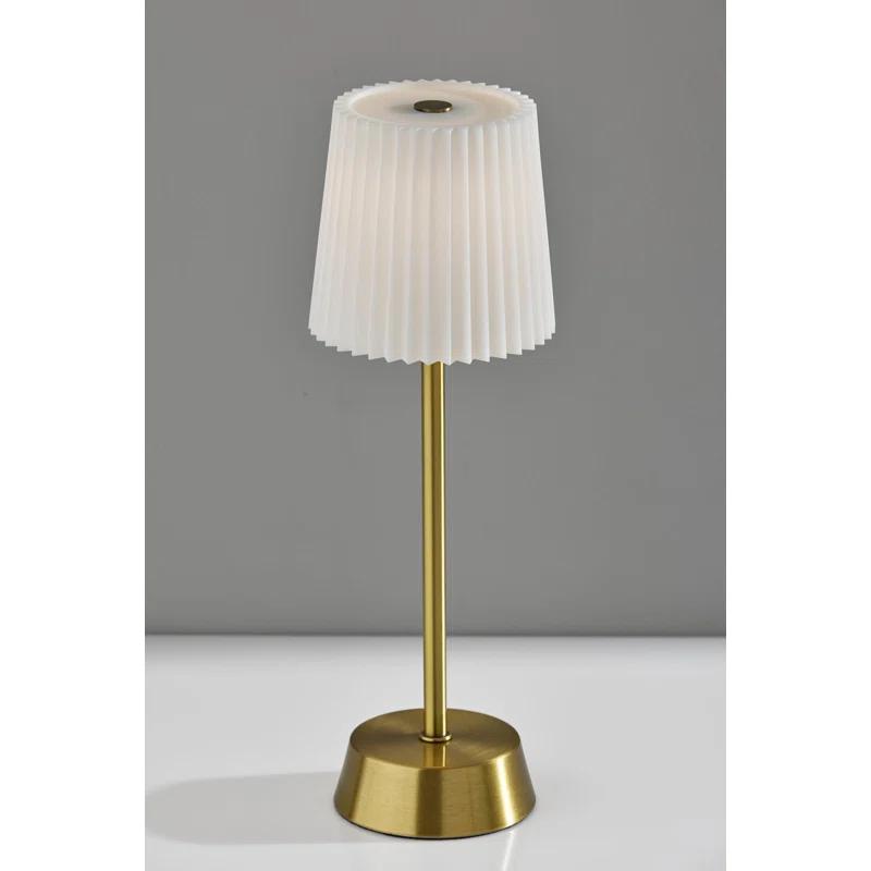Ivy Bronx Bobby Cordless LED Table Lamp