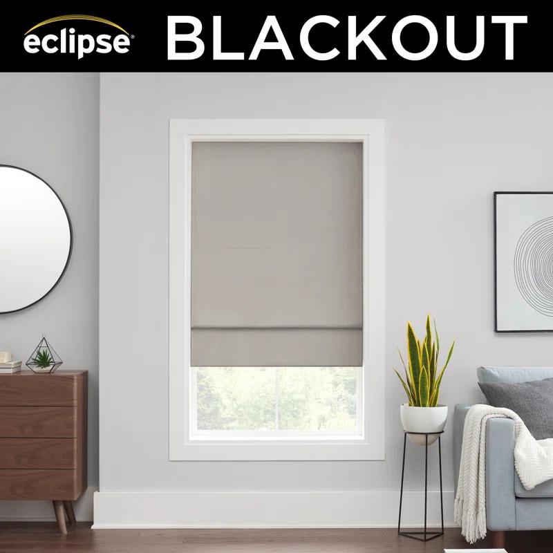 Blackout Roman Shade