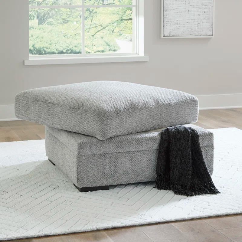 Hokku Designs Casselbury Ottoman With Storage