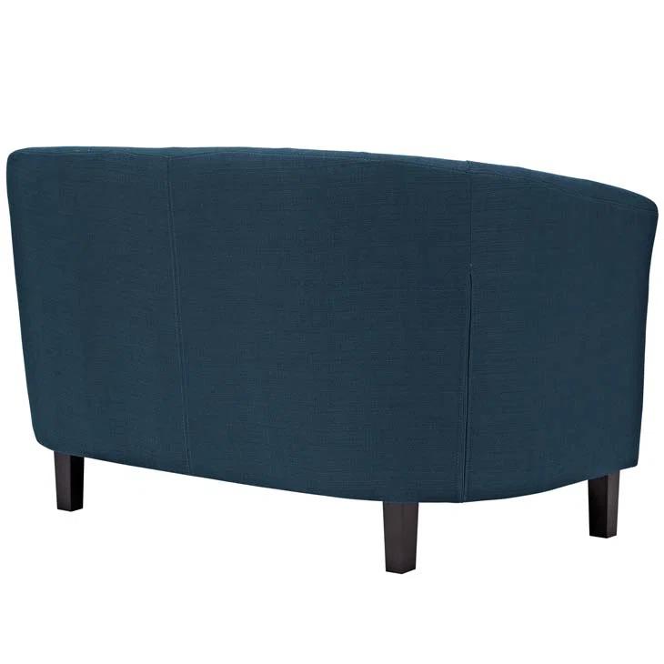 Modway Modway Prospect Upholstered Fabric Loveseat