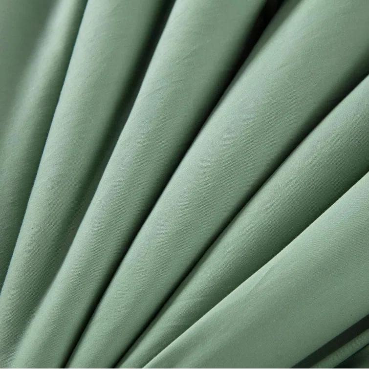 Chezmoi Collection Cotton Twill Comforter Set