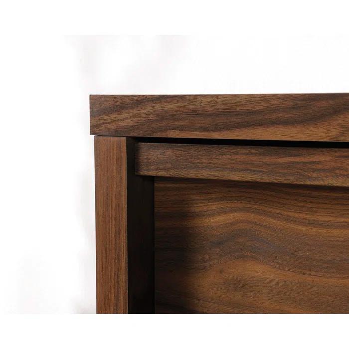 Millwood Pines Domen Harvey Park Dresser | Wayfair