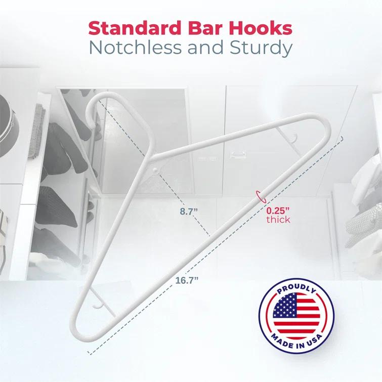 BATH Plastic Non-Slip Accessories Hanger