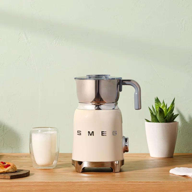 SMEG Cream Milk Frother