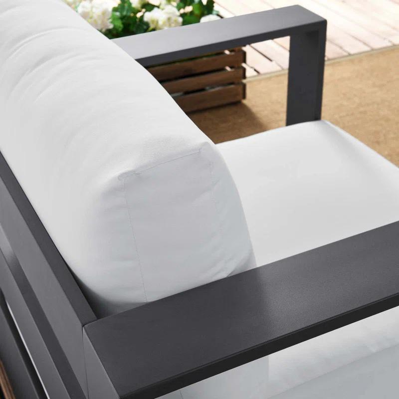 Modway Modway Tahoe Outdoor Patio Powder-Coated Aluminum Armchair