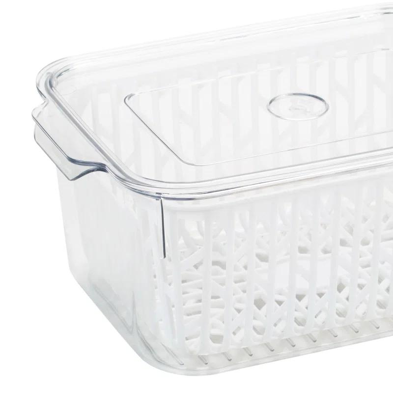 Kitchen Details Plastic Colander