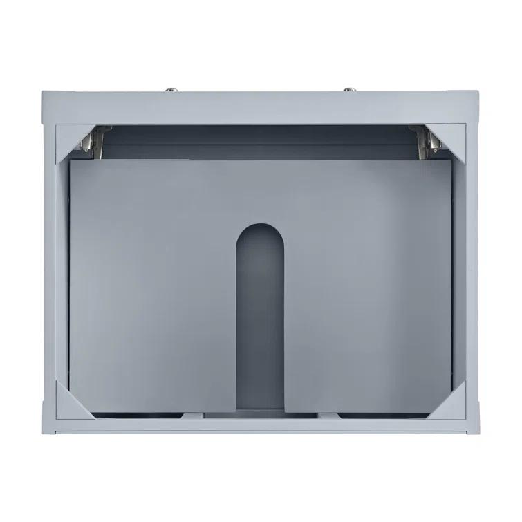 James Martin Vanities Breckenridge 30' W Single Bathroom Vanity Base