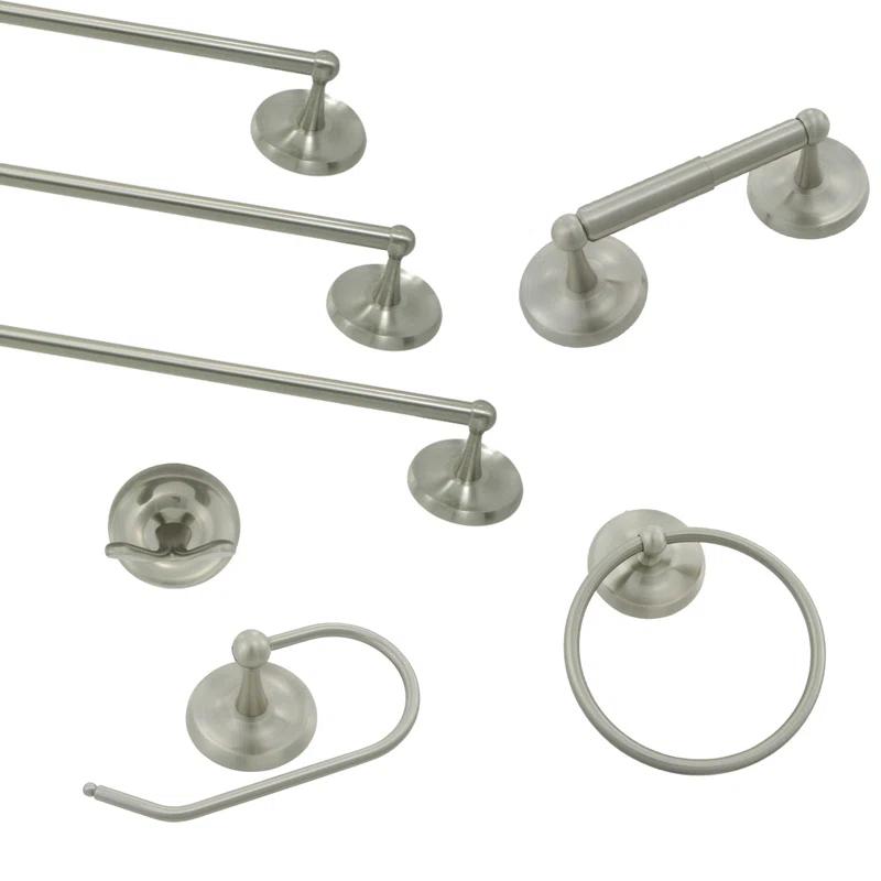 500 Series 1 Wall Towel Bar