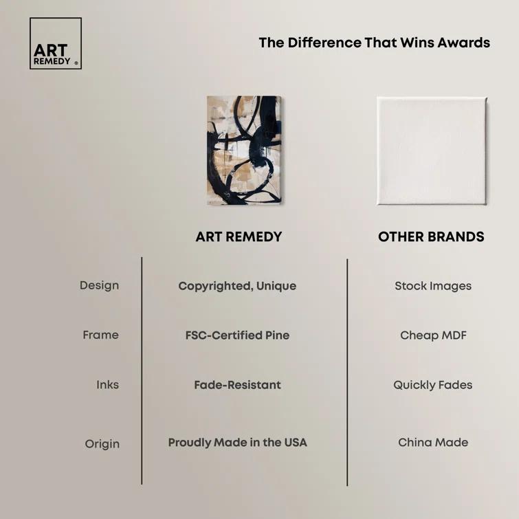 Art Remedy Flowing II