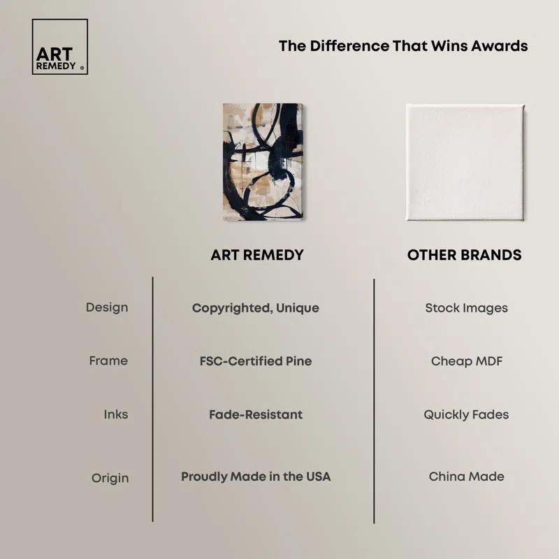 Art Remedy Flowing II