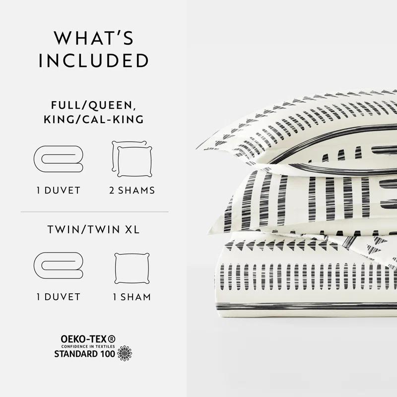 Arrow Dreams Duvet Cover Set