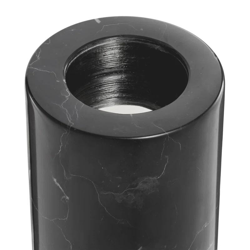 Eichholtz Tobor Marble Tabletop Candlestick (Set of 2)