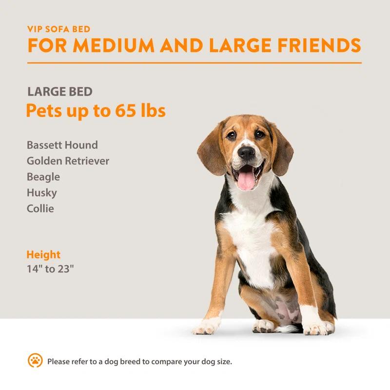 Tucker Murphy Pet™ Katonah VIP Dog Sofa