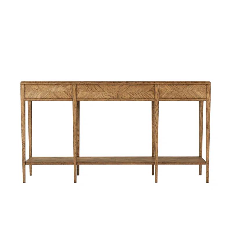 Theodore Alexander Nova 63'' Console Table