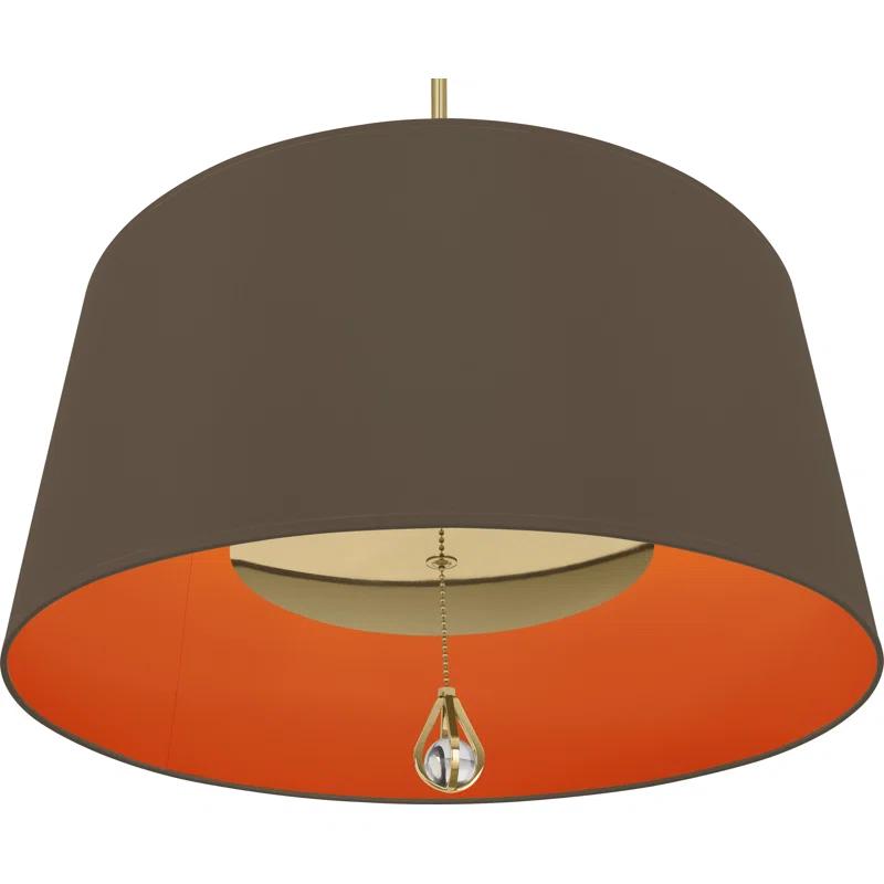 Custis 3 - Light Drum Chandelier