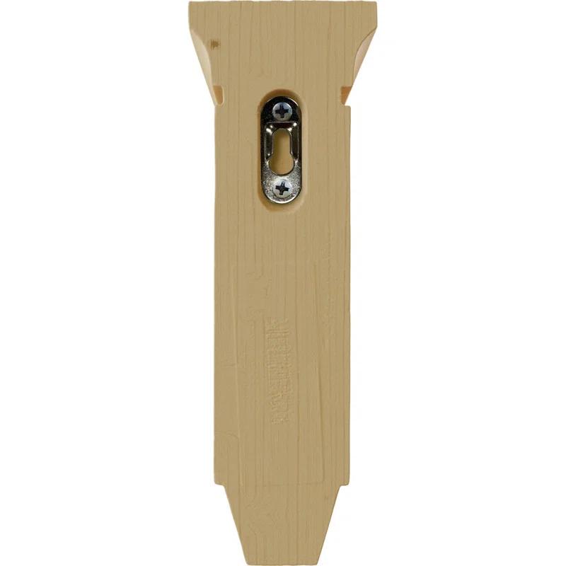 Lucan Wood Corbel