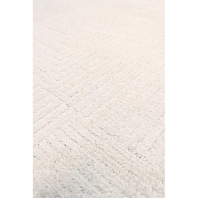 Pasargad Sutton Polypropylene Ivory Area Rug | Wayfair