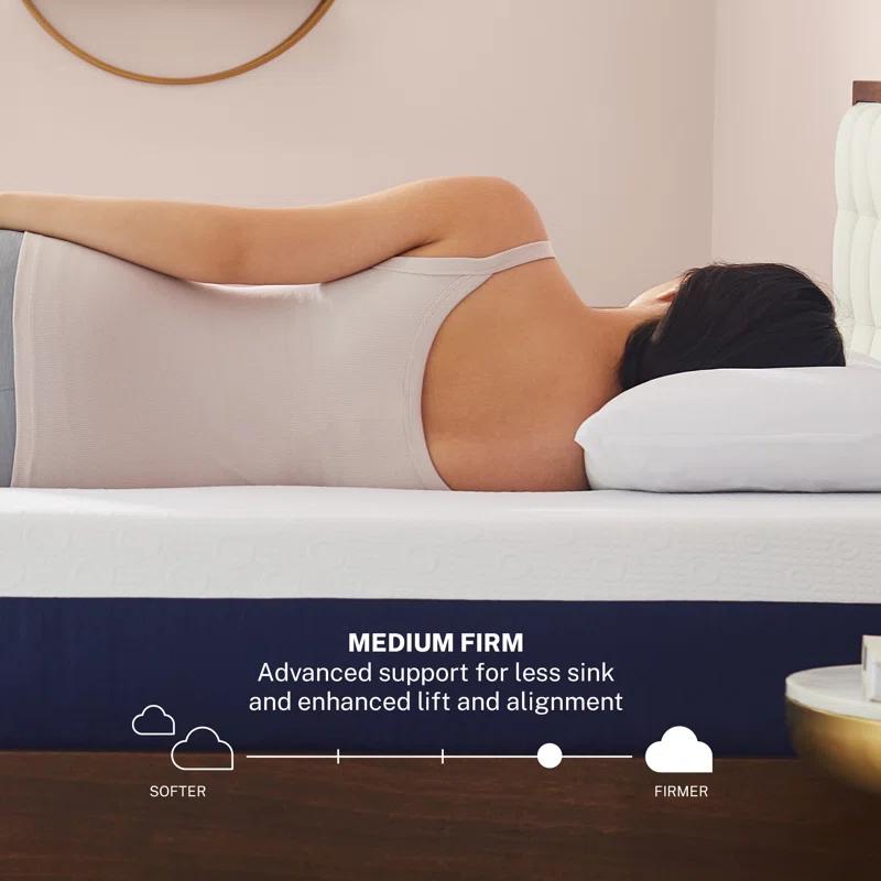 Sleep Innovations Sleep Innovations Shiloh Memory Foam Mattress