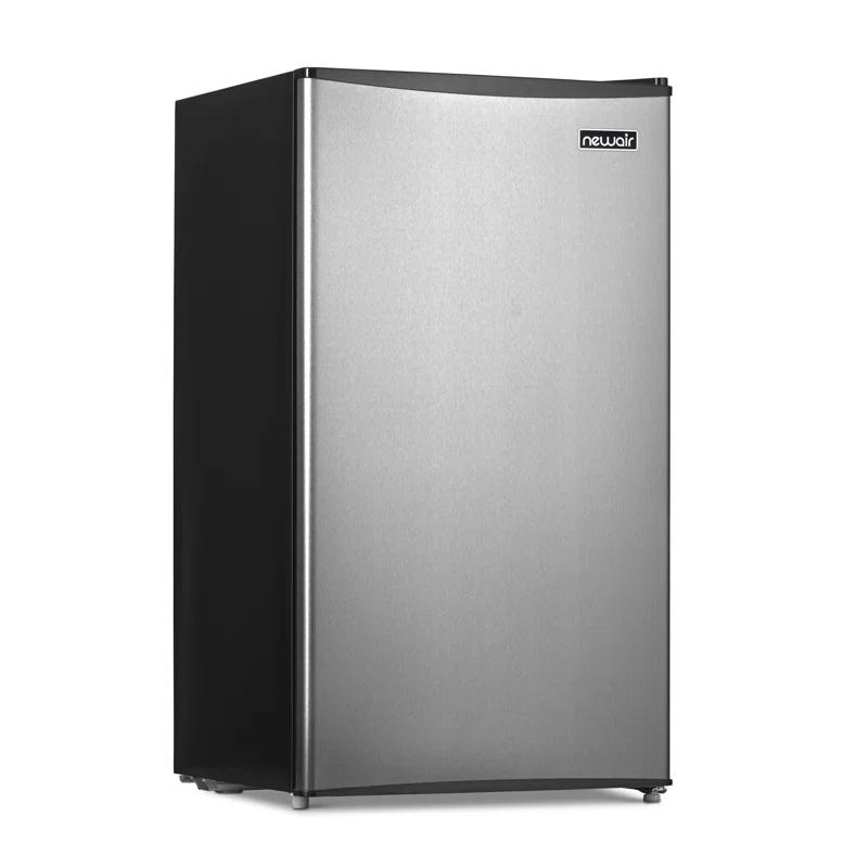 Newair Newair 3.3 Cu. Ft. Compact Mini Refrigerator With Freezer, Can Dispenser
