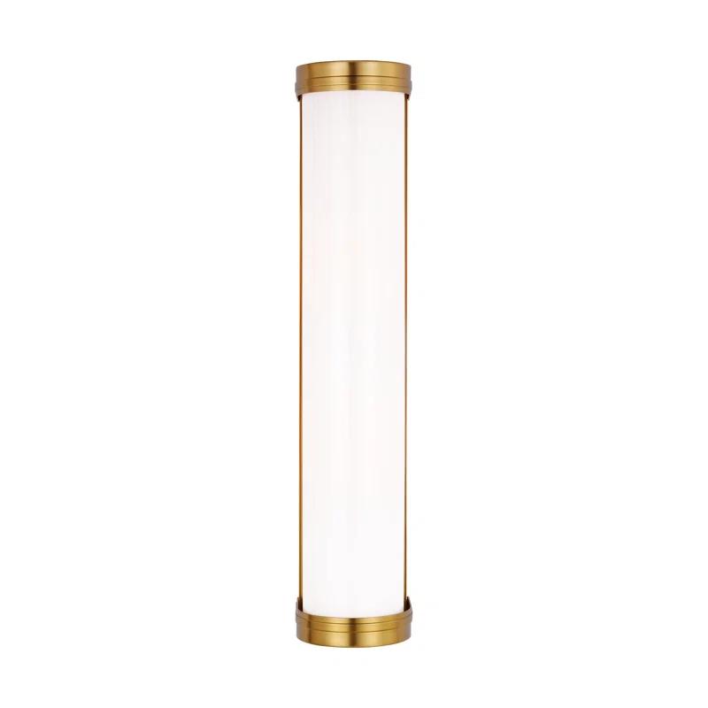 Ifran 2 - Light Dimmable Bath Sconce
