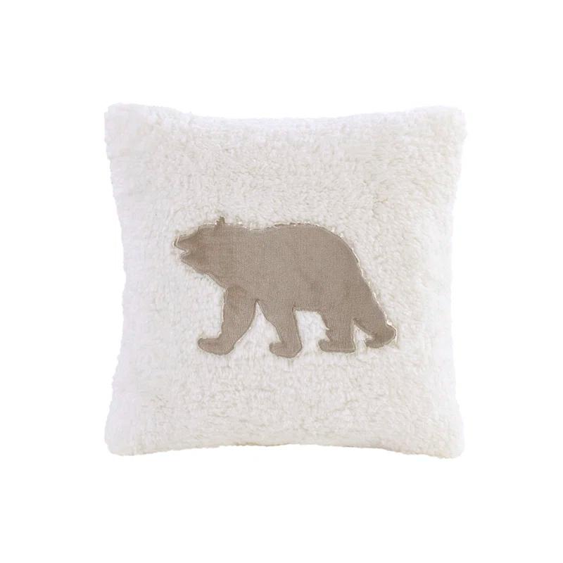 Woolrich Woolrich Alton Plush to Sherpa Down Alternative Comforter Set
