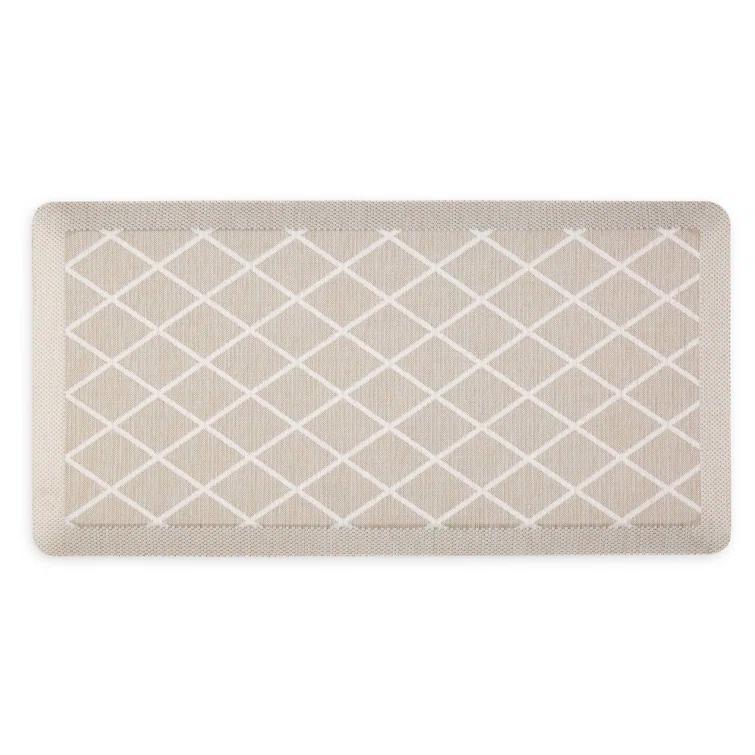 Martha Stewart Martha Stewart Miles Anti-Fatigue Air Mat Kitchen Mat