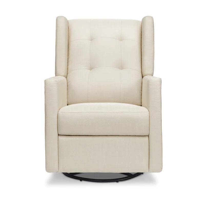 daVinci Maddox Recliner and Swivel Glider