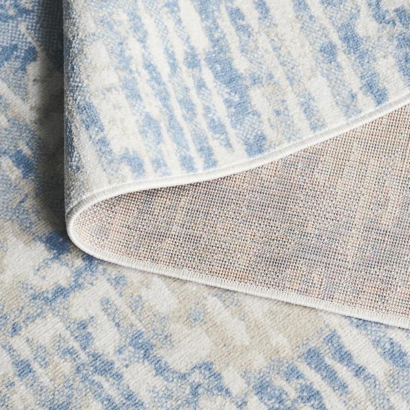 Safavieh Bayside 132 Performance Machine Washable Abstract Rug