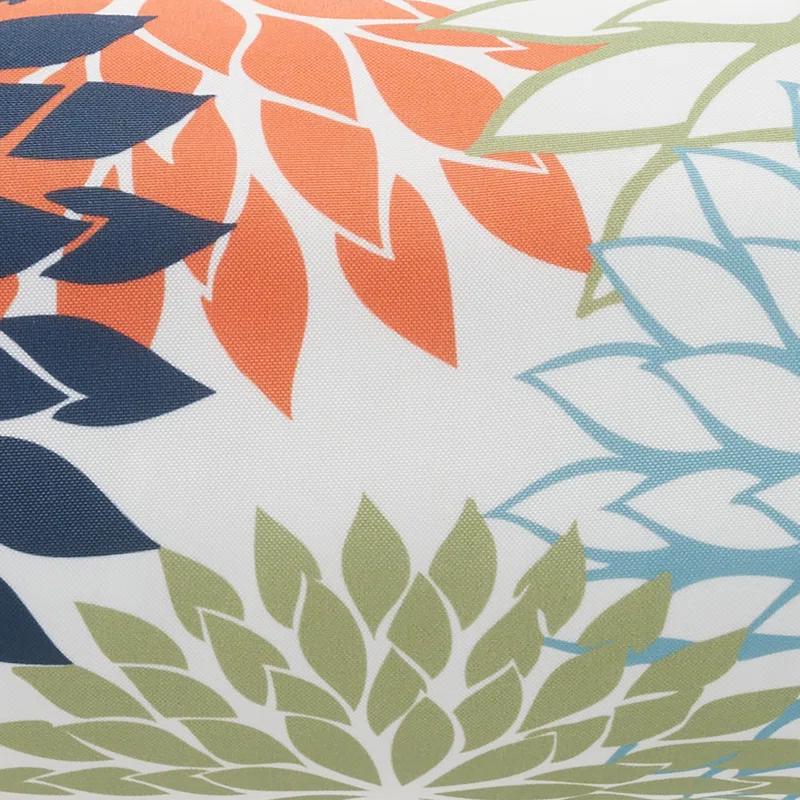 Mina Victory Angelis Bolster Indoor/Outdoor Pillow Cover & Insert