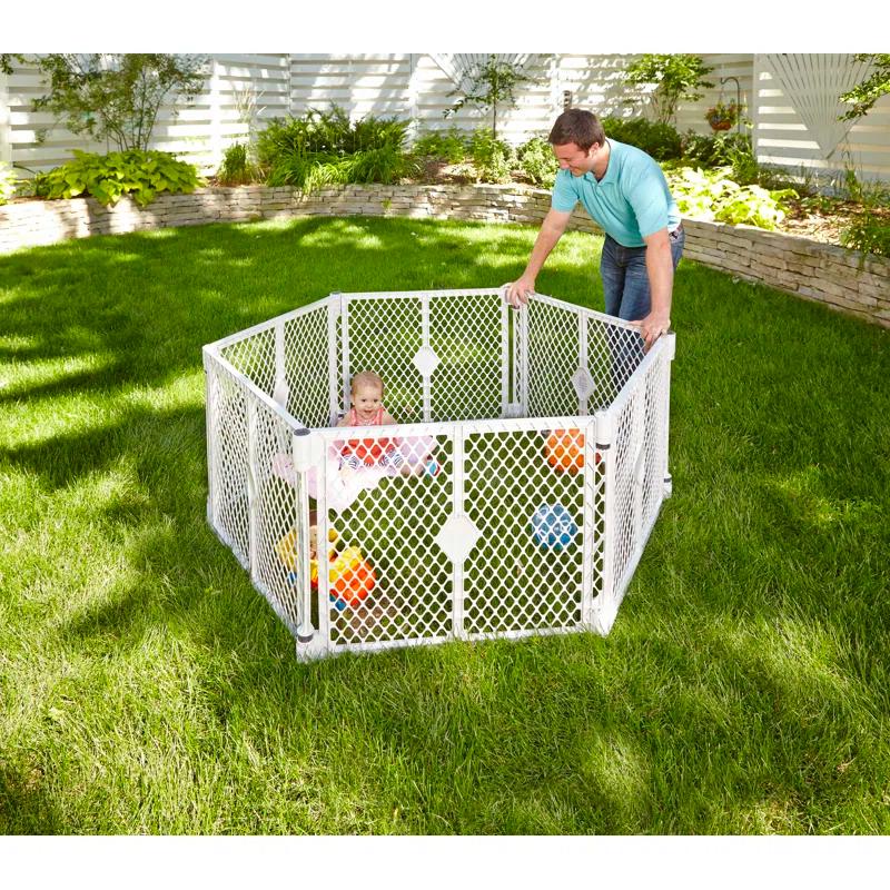 Superyard Safety Gate