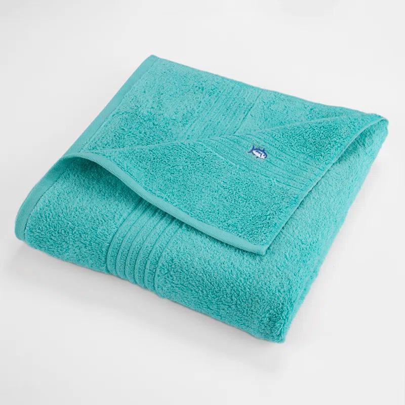 Southern Tide Performance 5.0 Cotton Blend Terrycloth Bath Towels