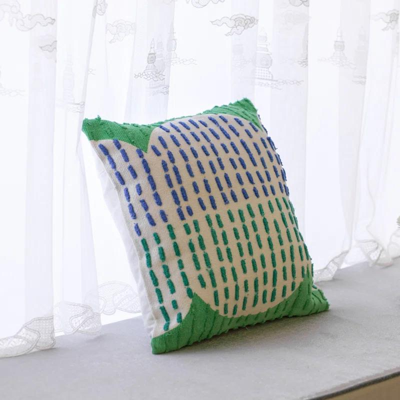 DEERLUX Throw Pillow