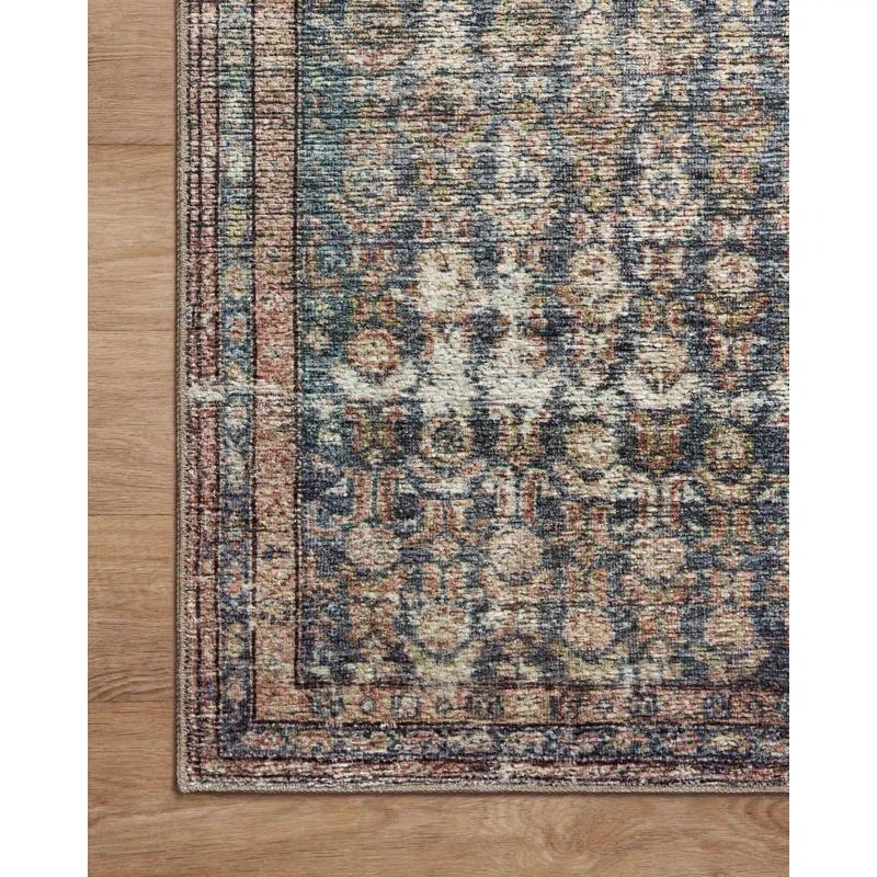 Amber Lewis x Loloi Amber Lewis x Loloi Billie Ocean / Brick Area Rug