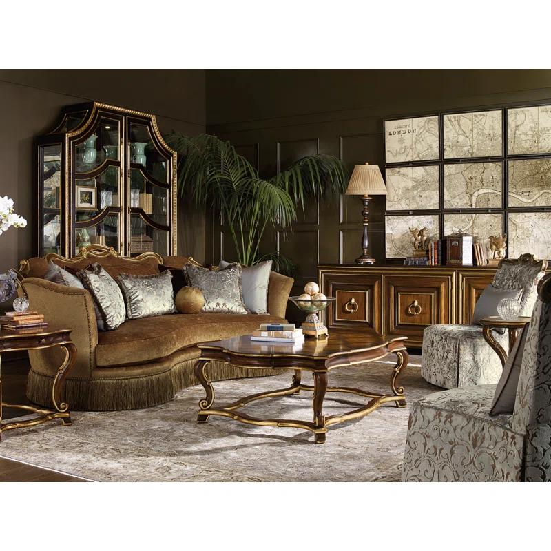 Maitland-Smith Sovereign Coffee Table