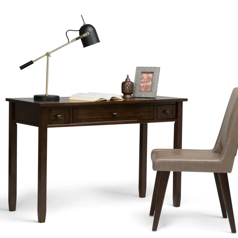 Simpli Home Warm Shaker Desk