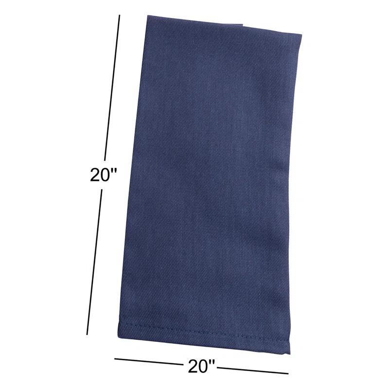 Chateau 20" Napkins (Set of 12)