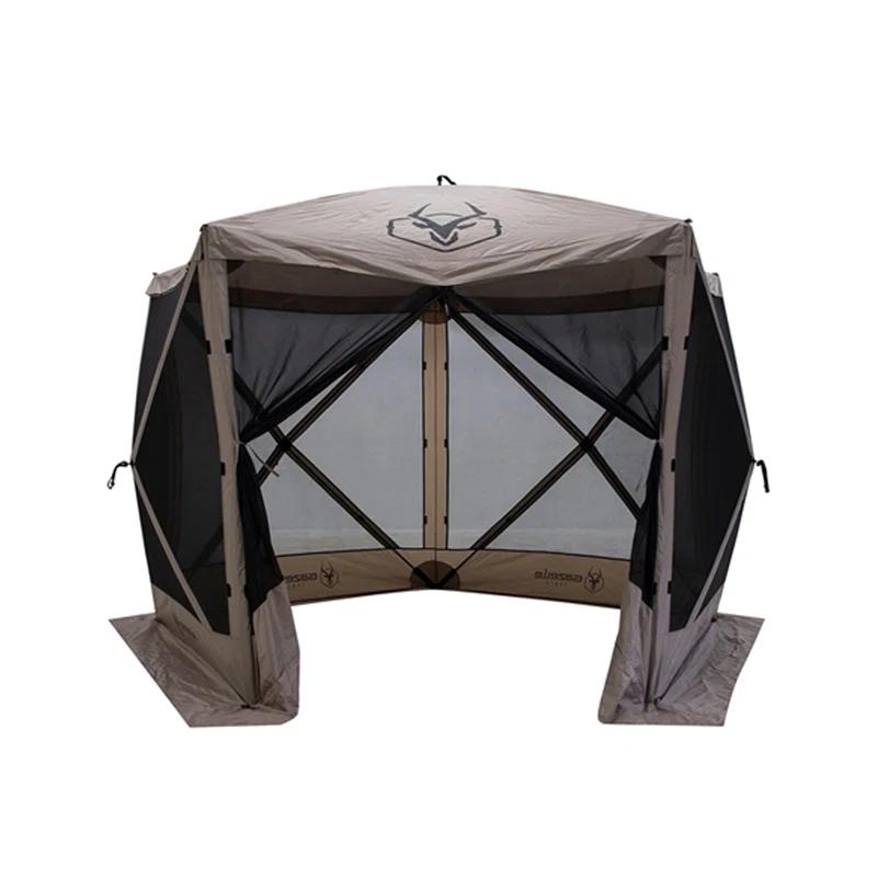 Ardisam, Inc. 9 Ft. W x 9.5 Ft. Fiberglass Pop-up Canopy