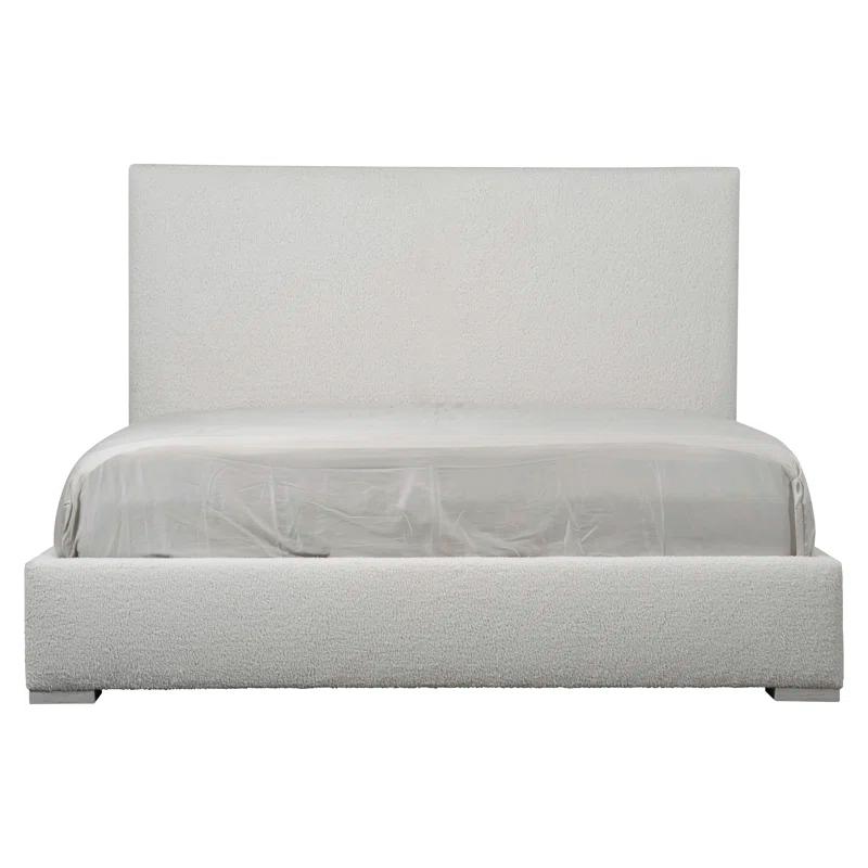 Bernhardt Upholstered Panel Bed