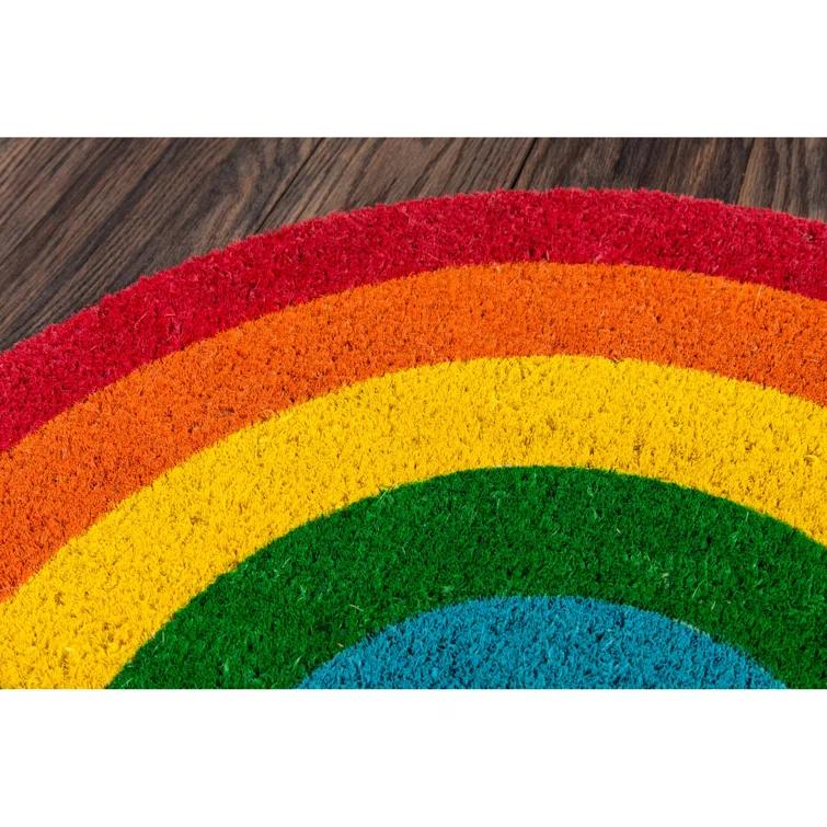 Aloha Outdoor Doormat