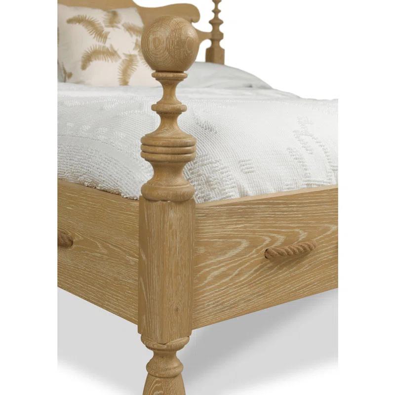 Woodbridge Furniture Saltwater Solid Wood Standard Bed