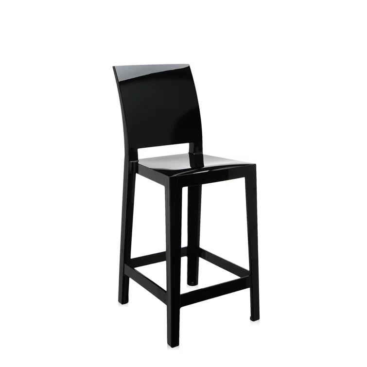 One More Outdoor Bar Stool (Set of 2)