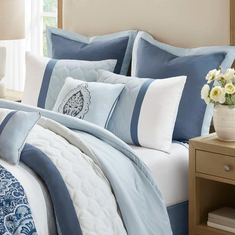 510 Design Keller 8 Piece Comforter Set