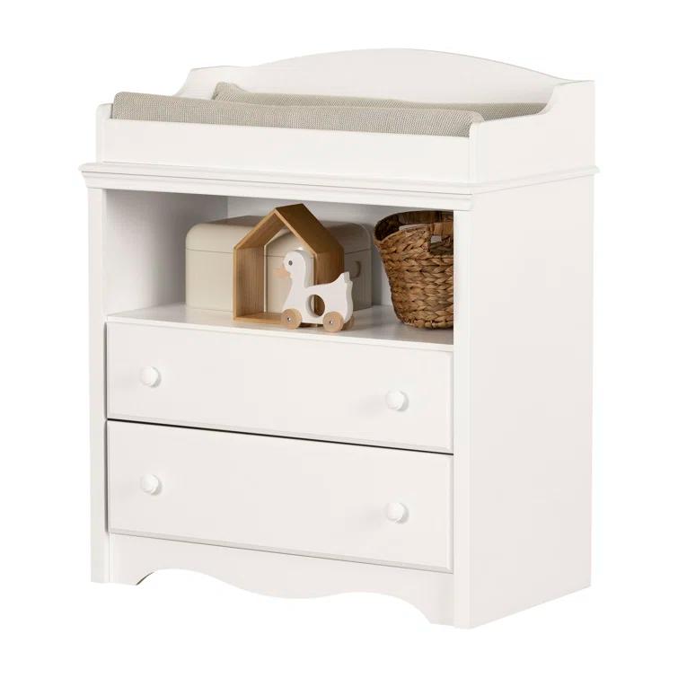 South Shore Angel Changing Table Dresser