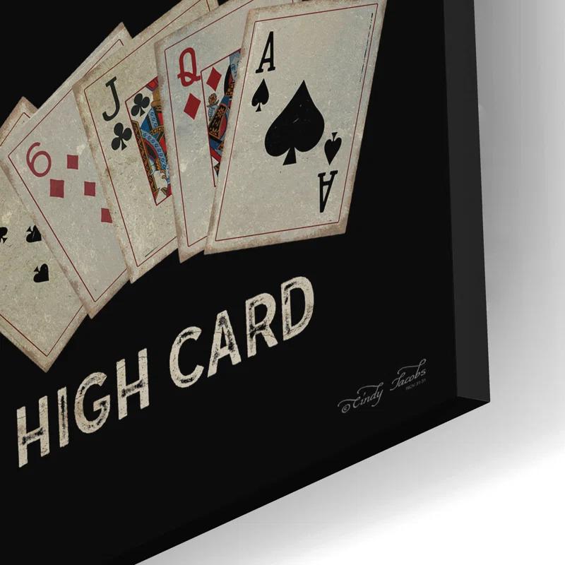 " Poker Hand Ranking " by Cindy Jacobs