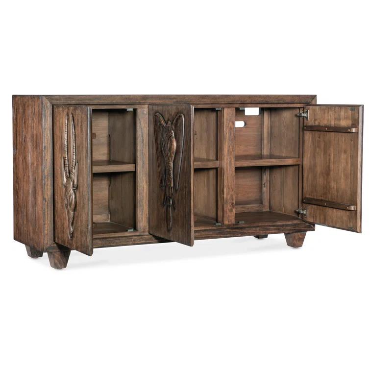 Hooker Furniture Safari Credenza