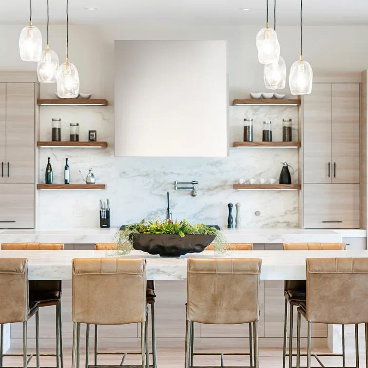 Akicon Akicon Stainless Steel 600 CFM Ducted (Vented) Wall Mounted Required Range Hood AK-HS36H-SW