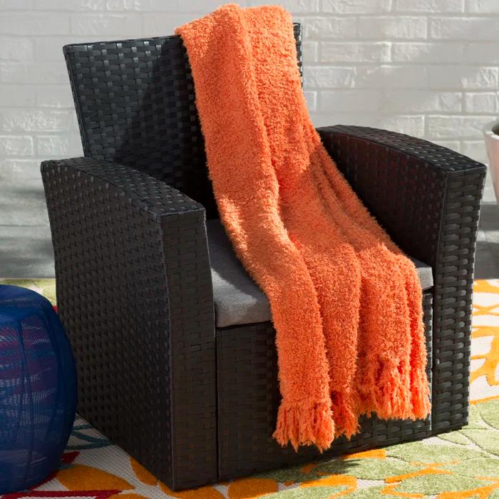 Home Soft Things Fluffy Throw & Reviews | Wayfair