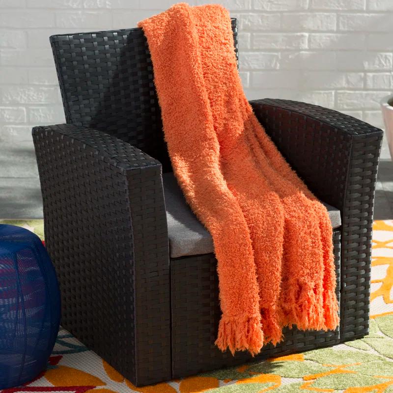 Home Soft Things Fluffy Throw & Reviews | Wayfair