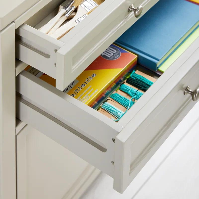 Martha Stewart Crafting Kids Artwork Storage