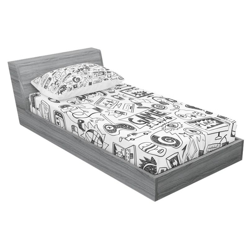 Microfiber Sheet Set (Set of 2)